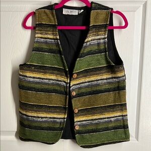 Vintage vest